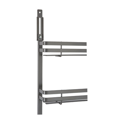 Rev-A-Shelf Door Mount Spice Rack for Wall Cabinets