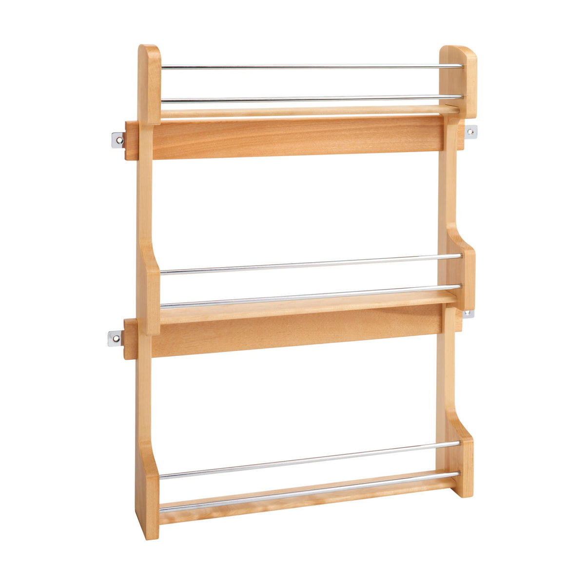 Rev-A-Shelf Door Mount Spice Rack, 16.5"