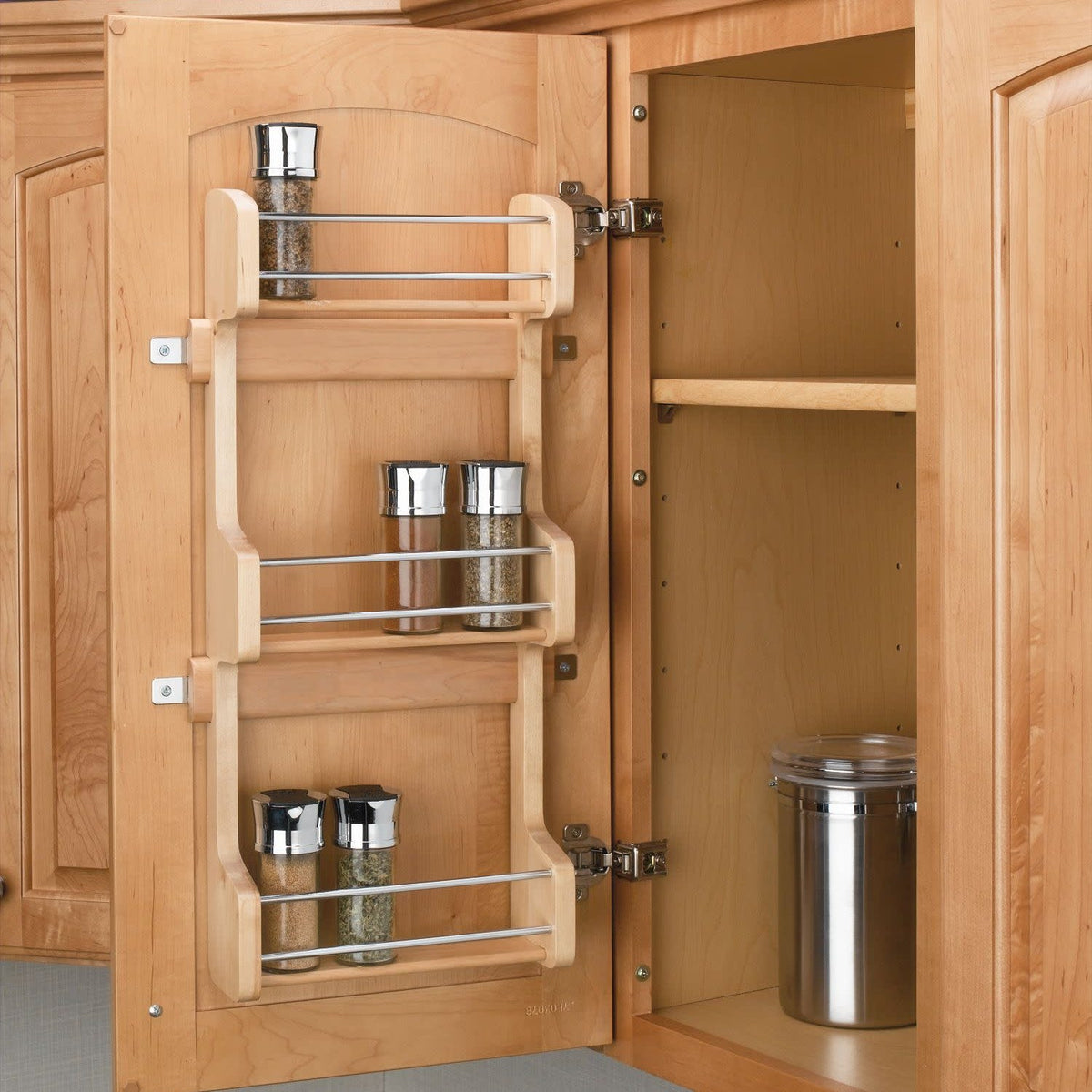 Rev-A-Shelf Door Mount Spice Rack
