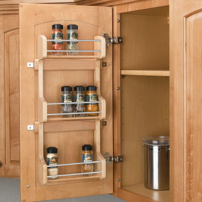 Rev-A-Shelf Door Mount Spice Rack