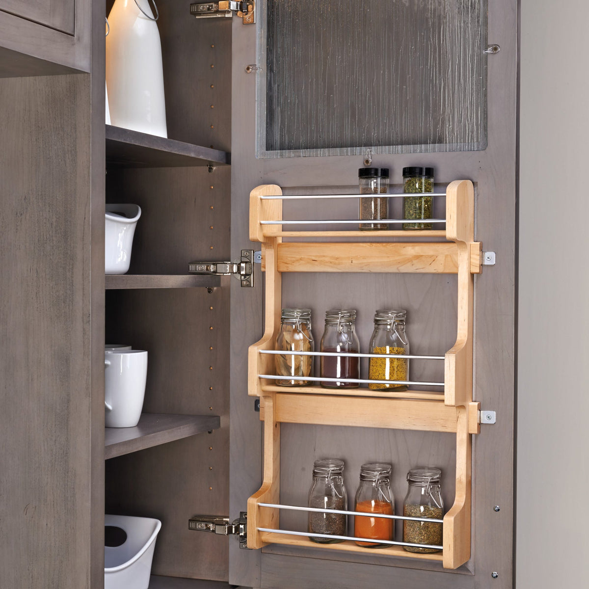 Rev-A-Shelf Door Mount Spice Rack