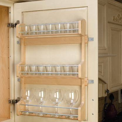 Rev-A-Shelf Door Mount Spice Rack