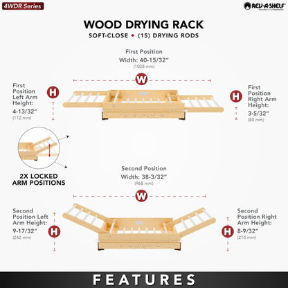 Rev-A-Shelf Drying Rack Drawer