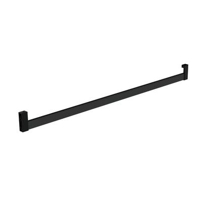 Rev-A-Shelf Edge Closet System for 19-3/4" to 30-1/2" Openings, 16" Deep, Powder-Coated, 42"