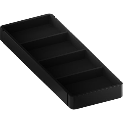 Rev-A-Shelf Edge Closet System for 19-3/4" to 30-1/2" Openings, 16" Deep, Powder-Coated, 16"