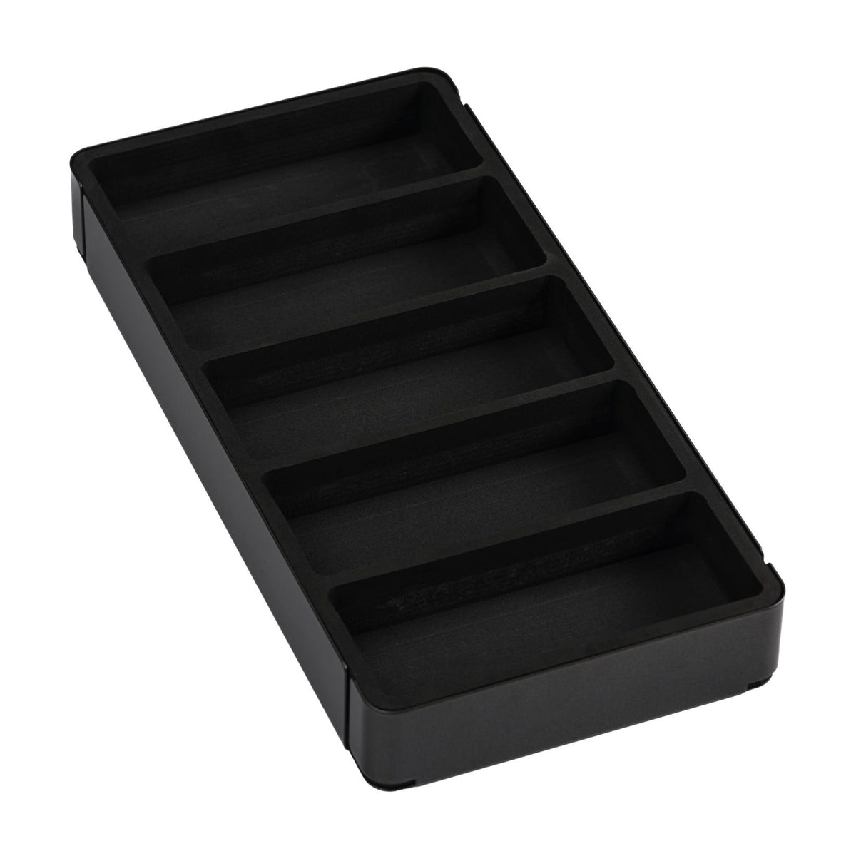 Rev-A-Shelf Edge Closet System for 19-3/4" to 30-1/2" Openings, 16" Deep, Powder-Coated, 16"
