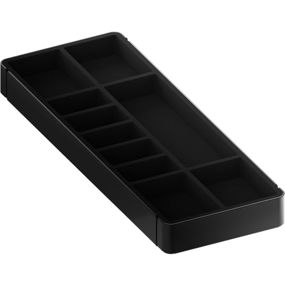 Rev-A-Shelf Edge Closet System for 19-3/4" to 30-1/2" Openings, 20" Deep, Powder-Coated, 20"