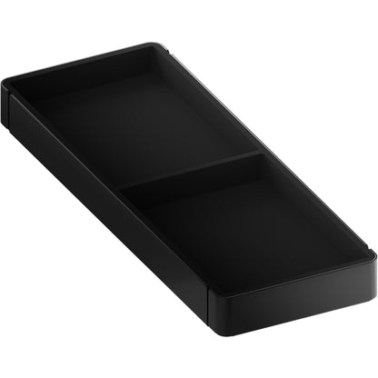 Rev-A-Shelf Edge Closet System for 19-3/4" to 30-1/2" Openings, 20" Deep, Powder-Coated, 20"
