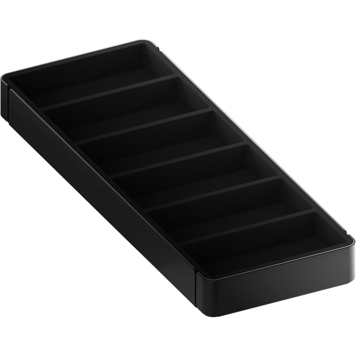 Rev-A-Shelf Edge Closet System for 19-3/4" to 30-1/2" Openings, 20" Deep, Powder-Coated, 20"
