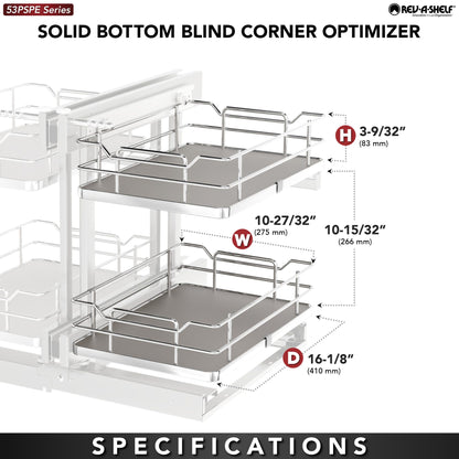 Rev-A-Shelf Elite Blind Corner Optimizer