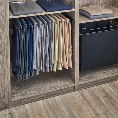 Rev-A-Shelf Elite Pullout Pants Rack