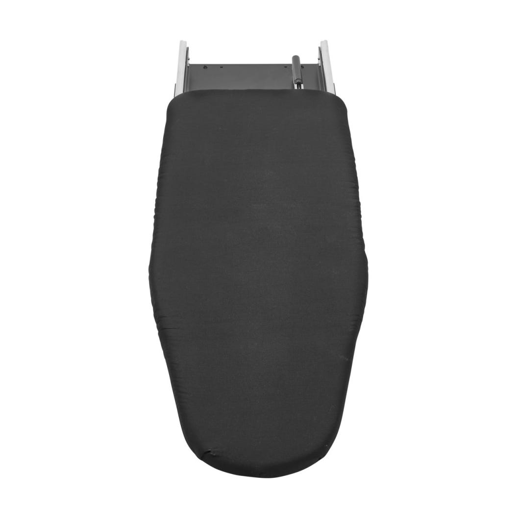 Rev-A-Shelf Elite Rotating Ironing Board, Matte Black, 19.45"