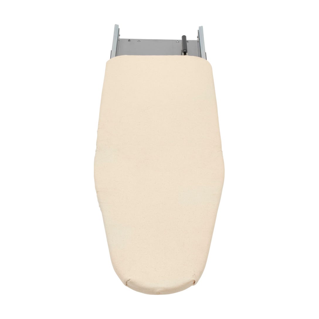 Rev-A-Shelf Elite Rotating Ironing Board, Silver, 19.45"