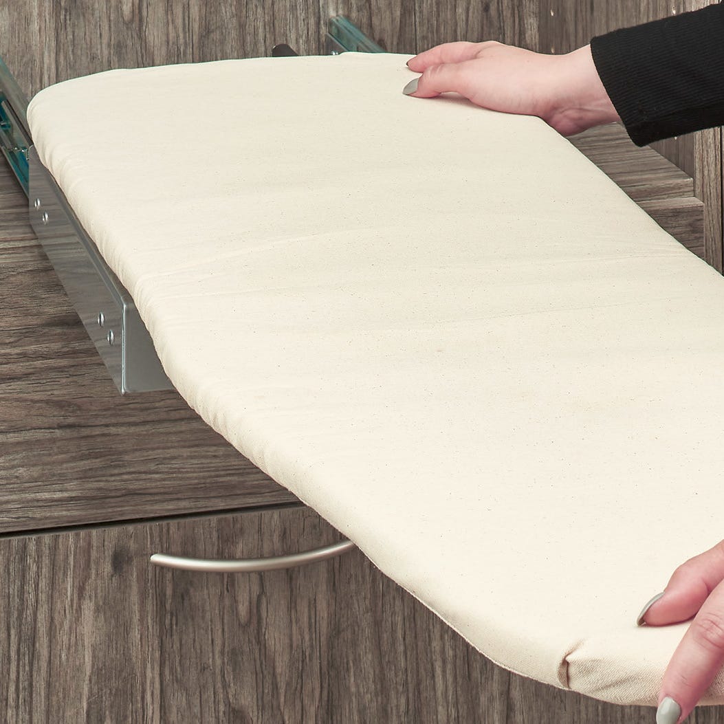 Rev-A-Shelf Elite Rotating Ironing Board