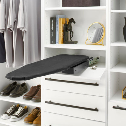 Rev-A-Shelf Elite Rotating Ironing Board