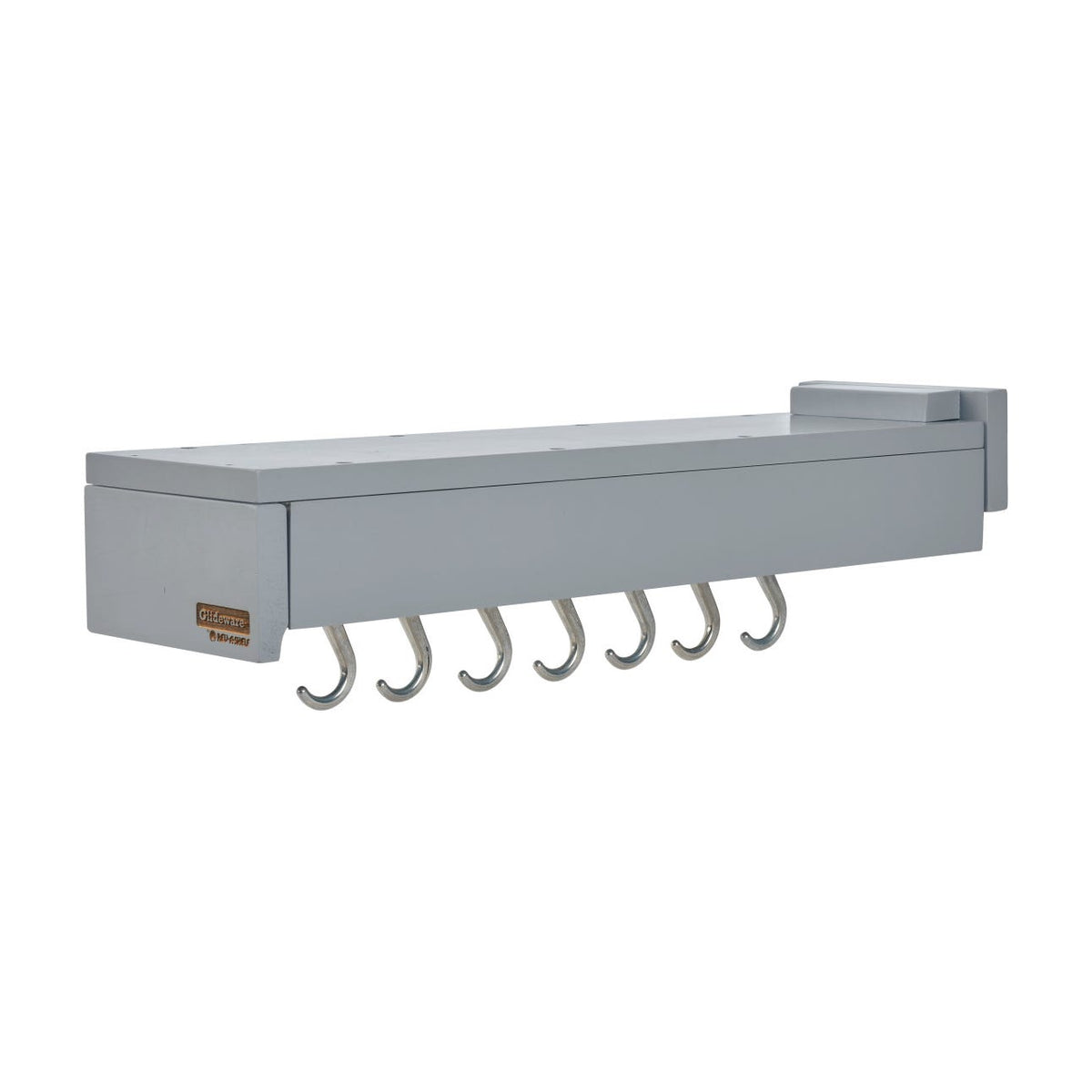 Rev-A-Shelf Glideware(TM) Pullout, Gray, 22"