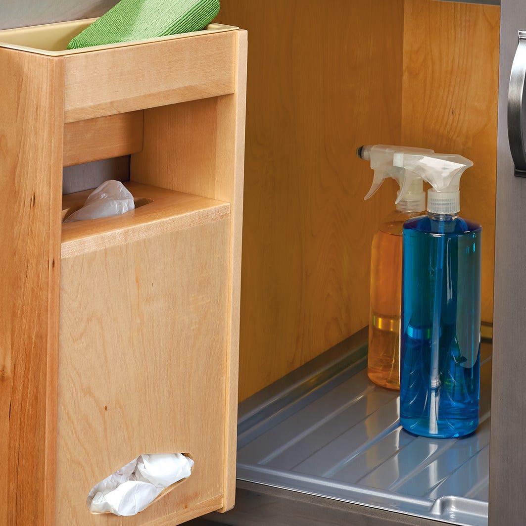 Rev-A-Shelf Grocery Bag Holder