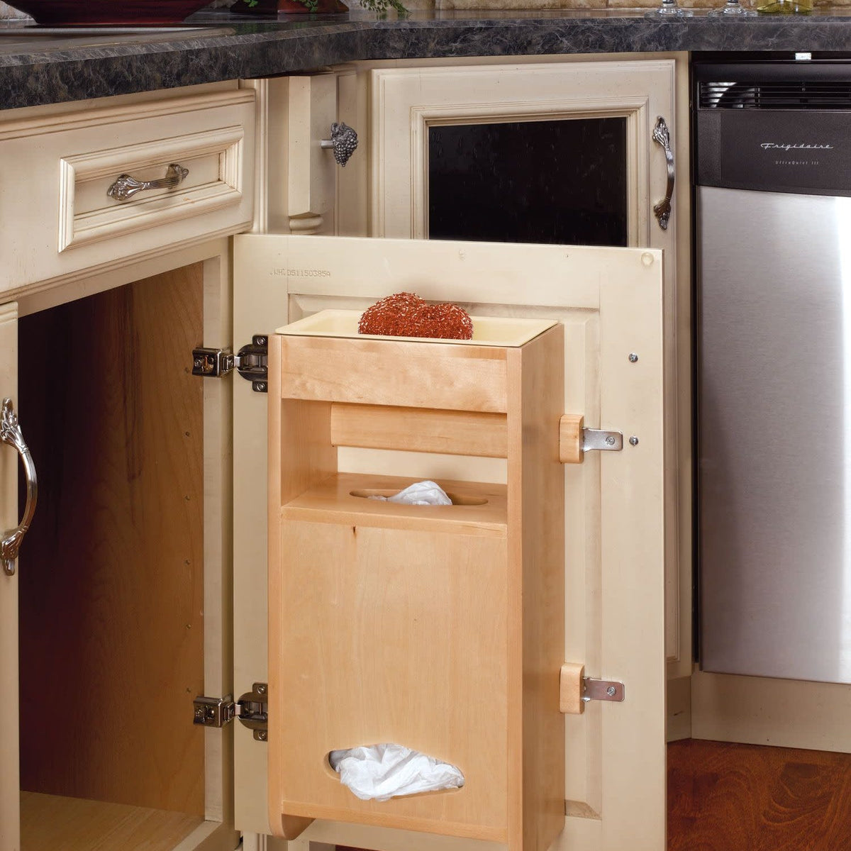 Rev-A-Shelf Grocery Bag Holder