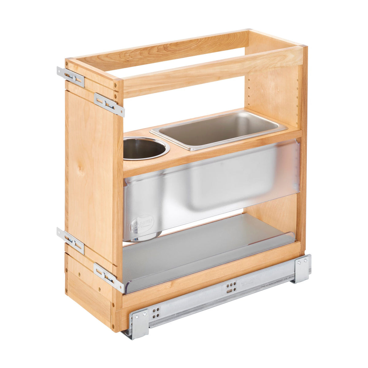 Rev-A-Shelf Grooming Organizer, 8"