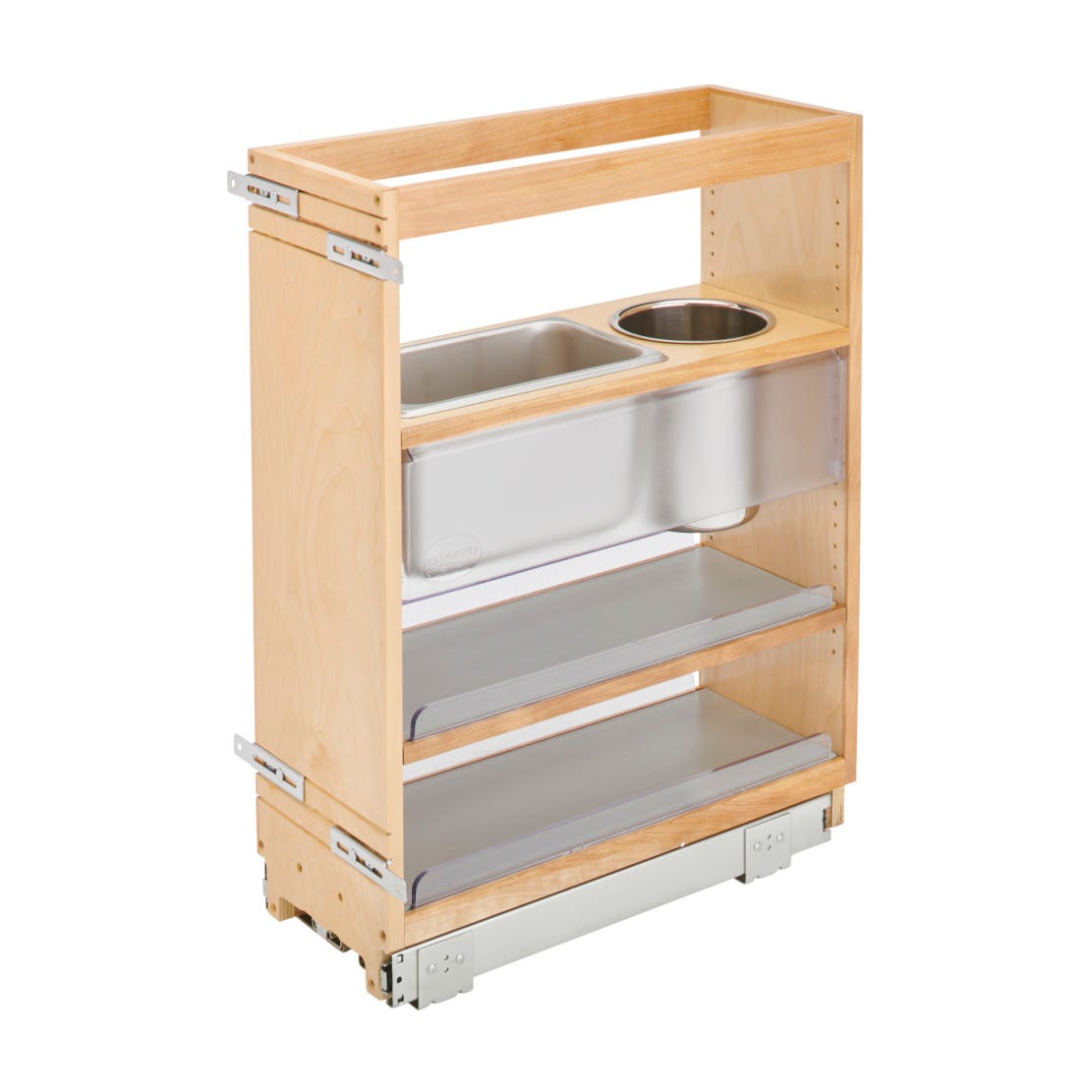 Rev-A-Shelf Grooming Organizer, 8"