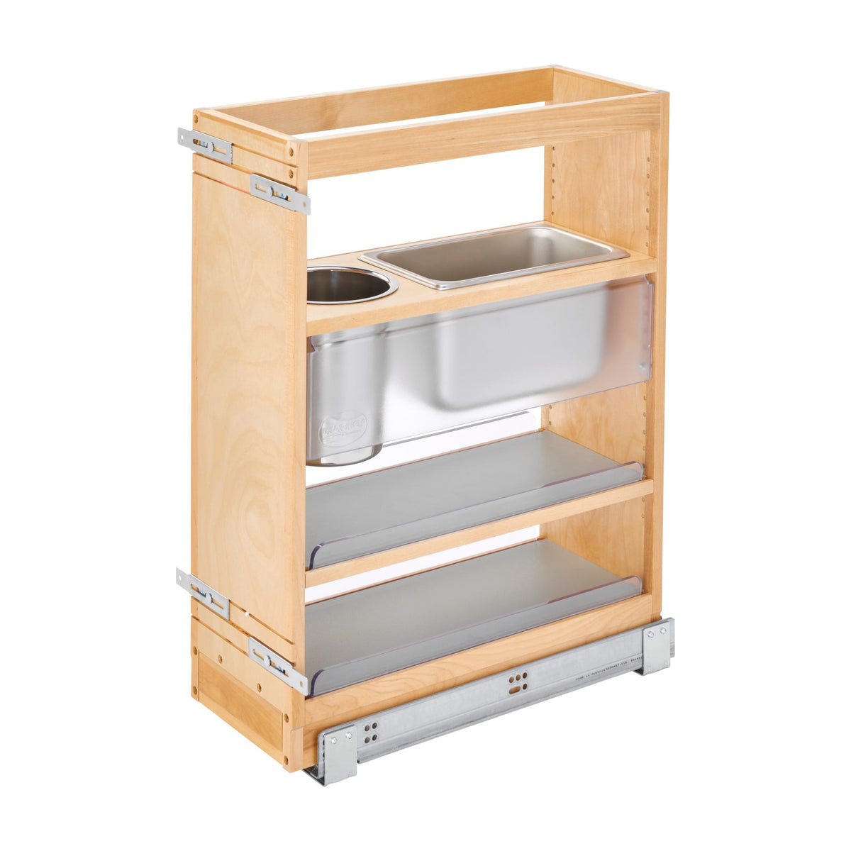 Rev-A-Shelf Grooming Organizer, 8"