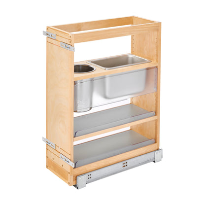 Rev-A-Shelf Grooming Organizer, 8"