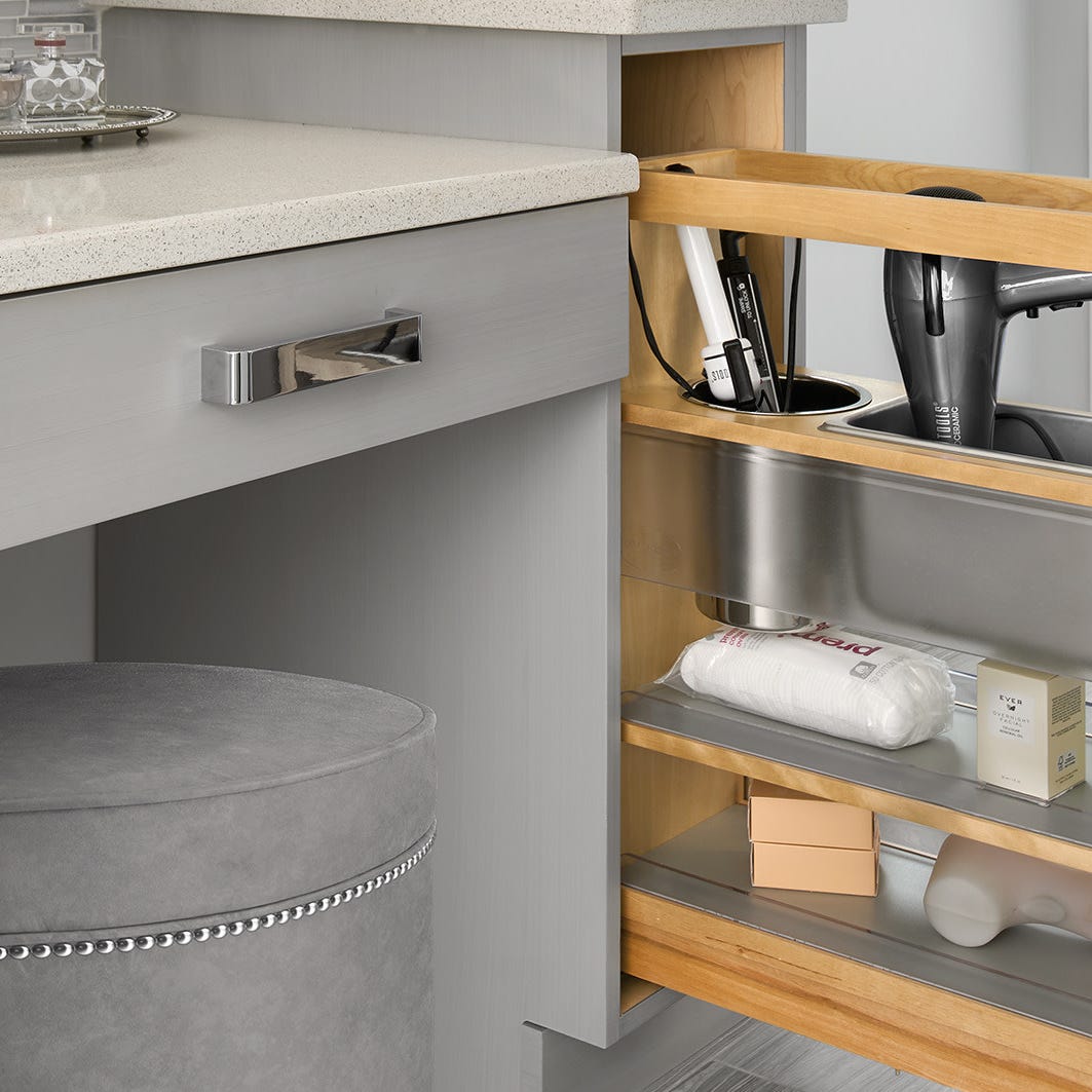 Rev-A-Shelf Grooming Organizer