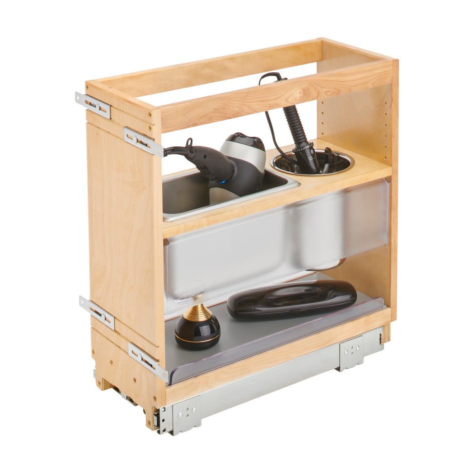 Rev-A-Shelf Grooming Organizer