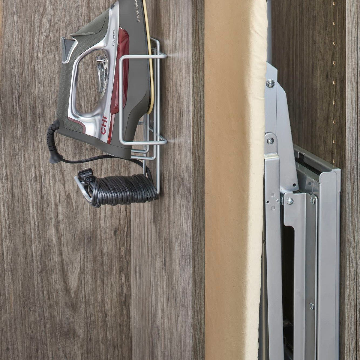 Rev-A-Shelf Iron Holder