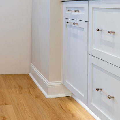 Rev-A-Shelf Maple Pullout Waste Container with Rev-A-Motion Soft-Open/Soft-Close