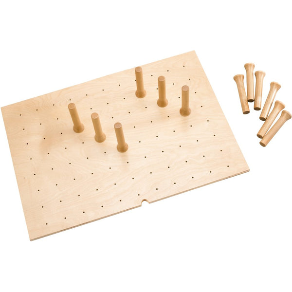 System Drawer Size Rev-A-Shelf Medium Wood Drawer Peg System | KBF Home Improvement