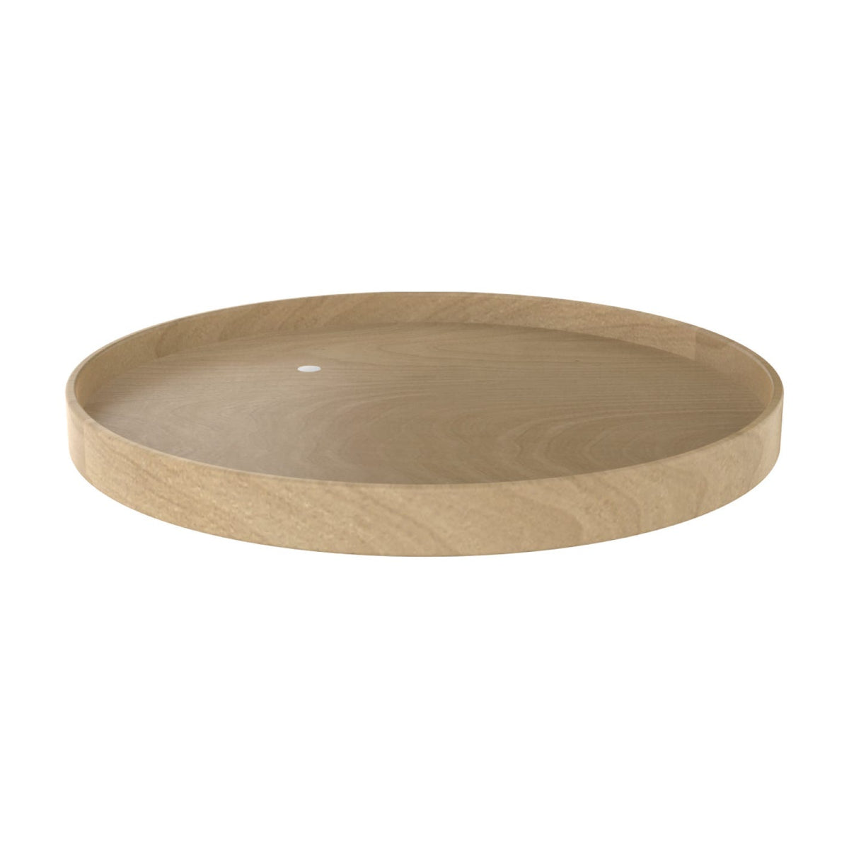 Rev-A-Shelf Natural Wood Full Circle Lazy Susan, Natural, 28"