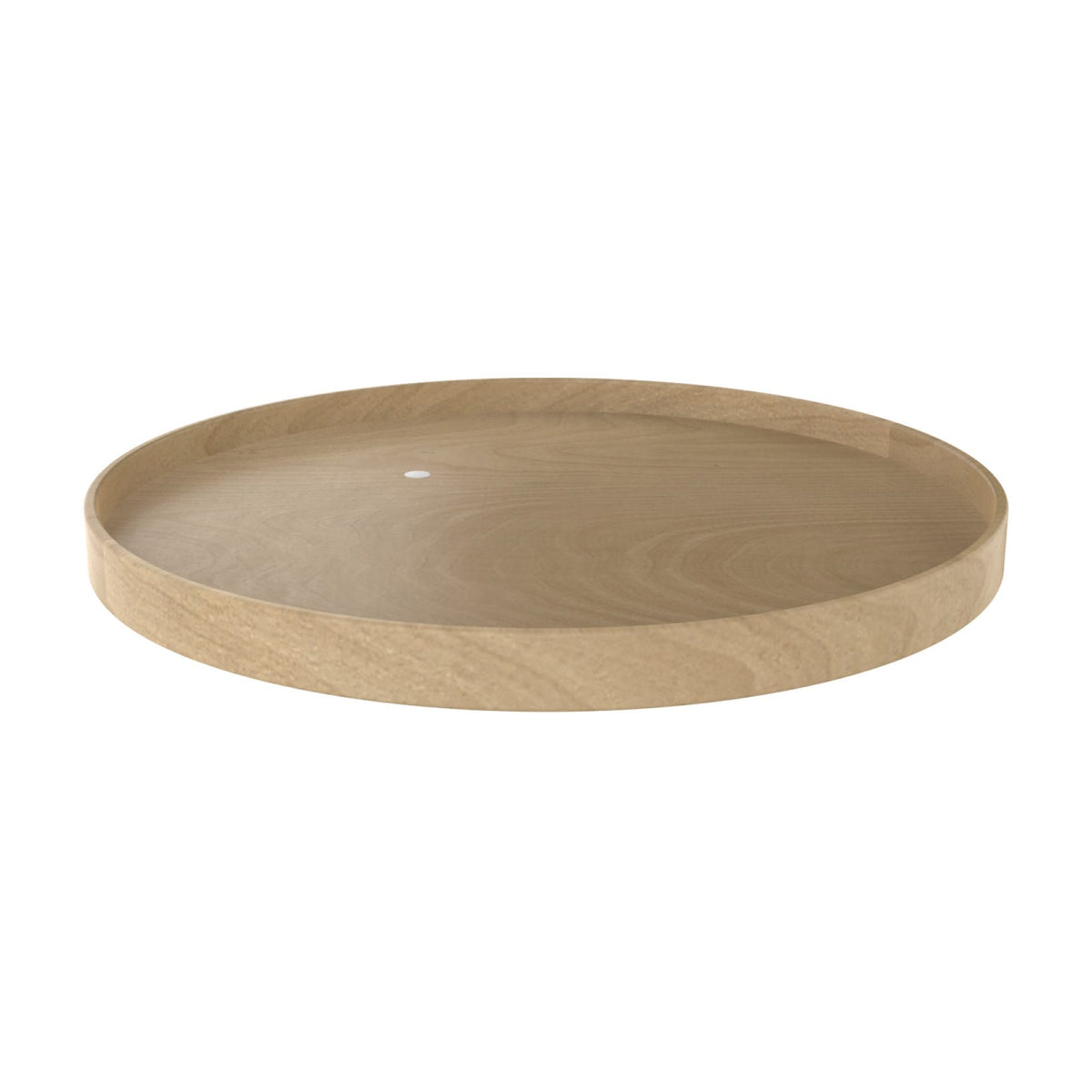 Rev-A-Shelf Natural Wood Full Circle Lazy Susan, Natural, 32"