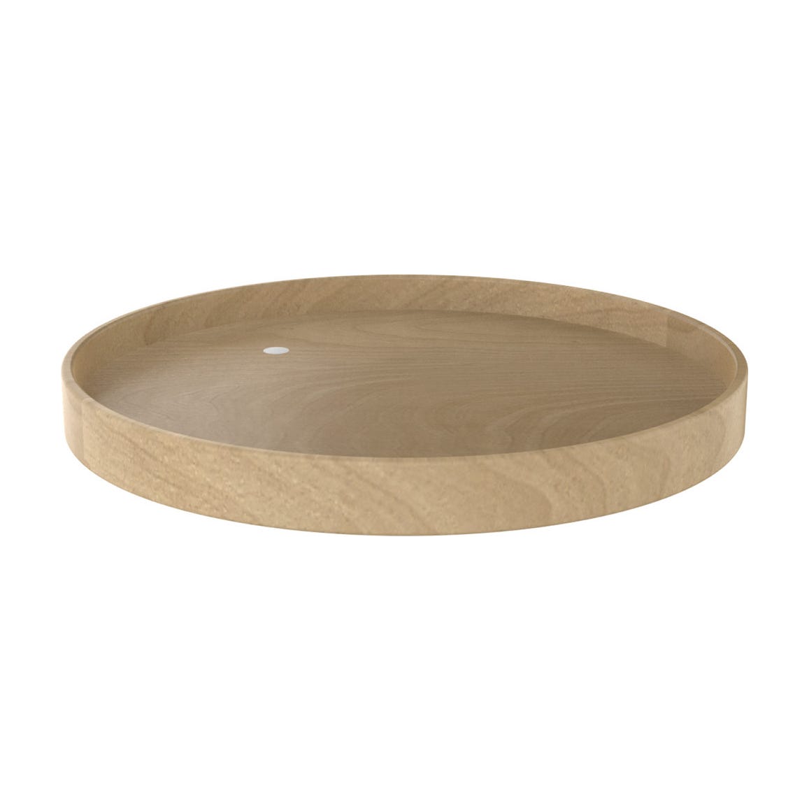 Rev-A-Shelf Natural Wood Full Circle Lazy Susan