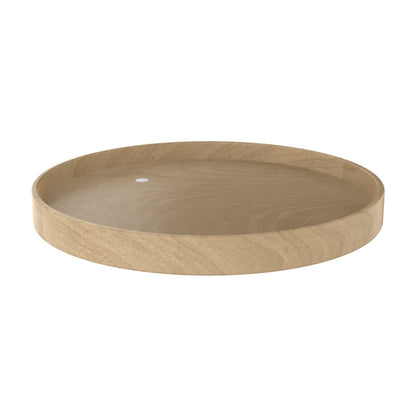 Rev-A-Shelf Natural Wood Full Circle Lazy Susan