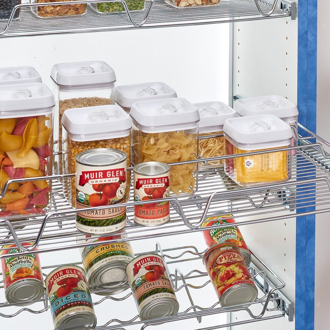 Rev-A-Shelf Pantry System Container Organizer