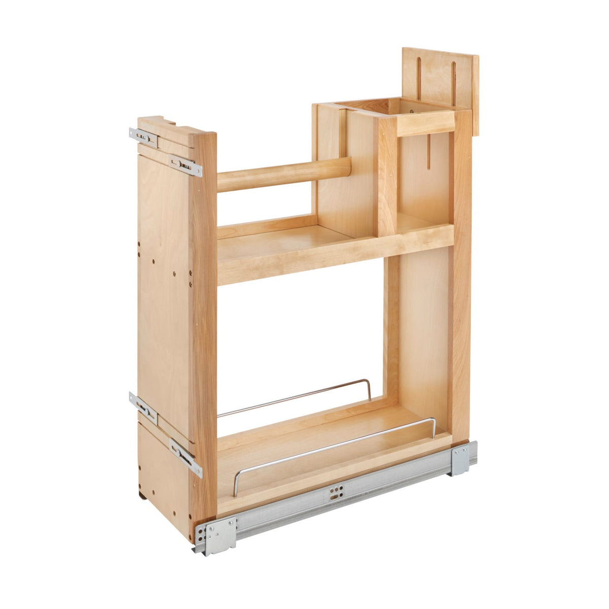 Rev-A-Shelf Paper Towel Pullout, 8"