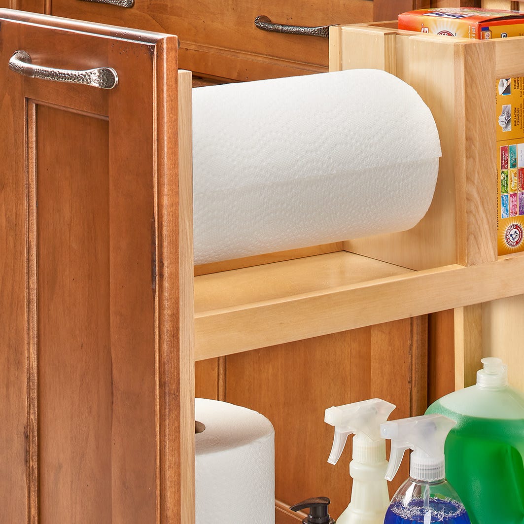 Rev-A-Shelf Paper Towel Pullout