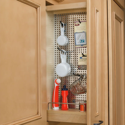 Rev-A-Shelf Perforated Wall Pullout