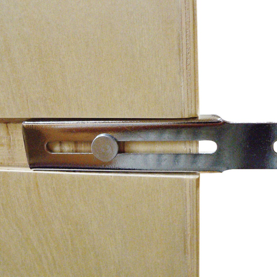 Rev-A-Shelf Perforated Wall Pullout