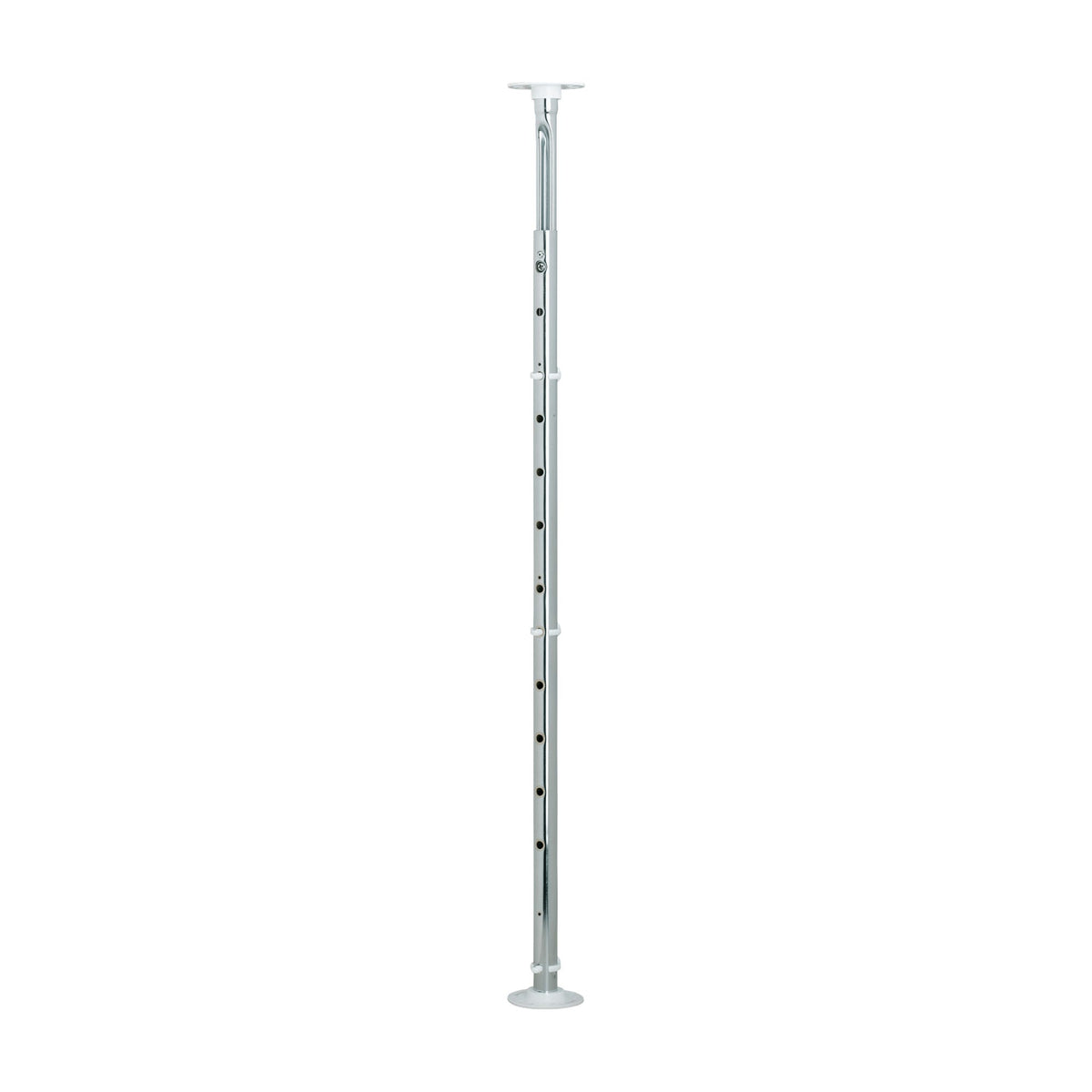Rev-A-Shelf Polymer D-Shape 2-Shelf Lazy Daisy