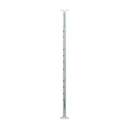 Rev-A-Shelf Polymer D-Shape 2-Shelf Lazy Daisy