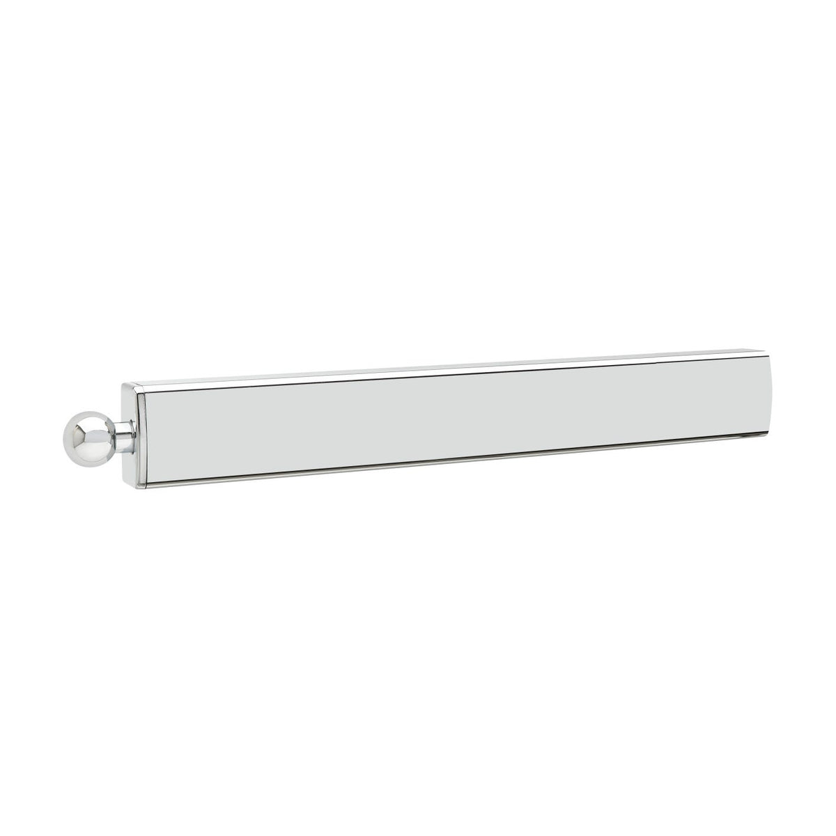 Rev-A-Shelf Pop-Out Valet Rod, Chrome, 12"