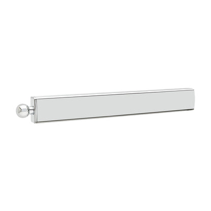 Rev-A-Shelf Pop-Out Valet Rod, Chrome, 12"