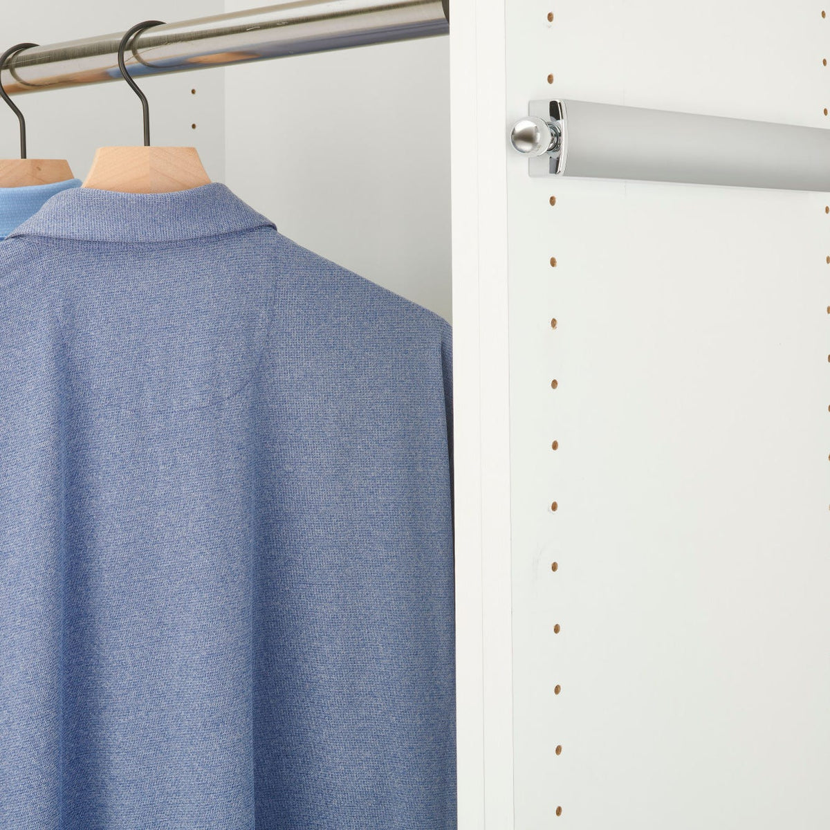 Rev-A-Shelf Pop-Out Valet Rod