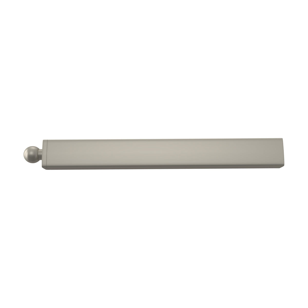 Rev-A-Shelf Pop-Out Valet Rod, Satin Nickel, 14"