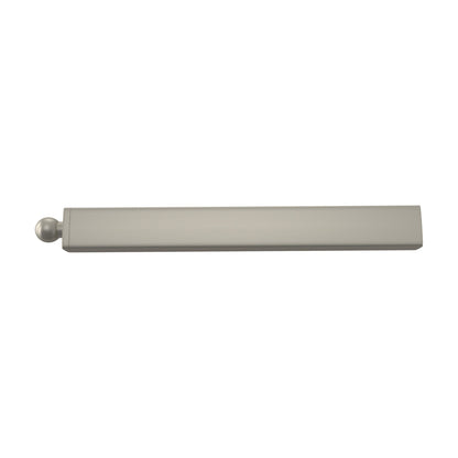 Rev-A-Shelf Pop-Out Valet Rod, Satin Nickel, 14"