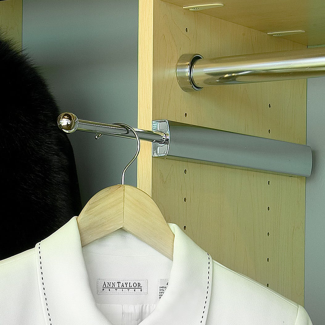 Rev-A-Shelf Pop-Out Valet Rod