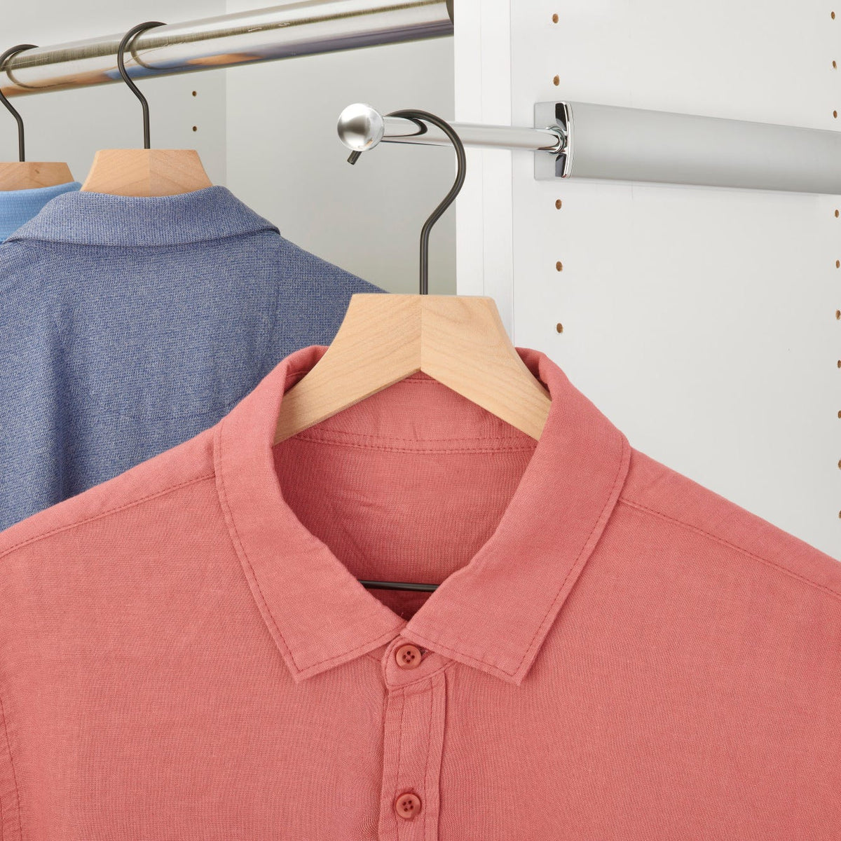 Rev-A-Shelf Pop-Out Valet Rod