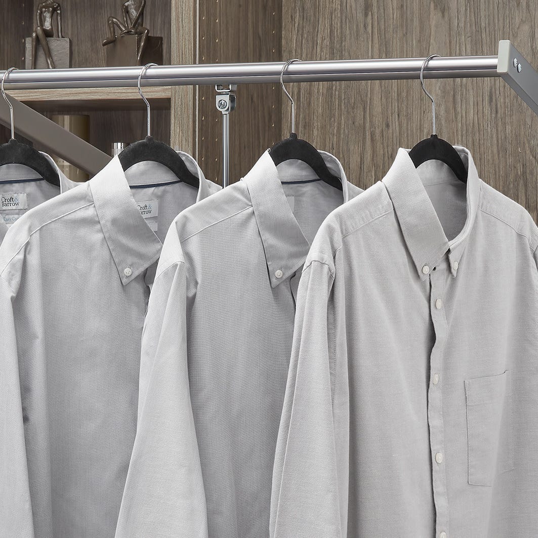 Rev-A-Shelf Premier Pulldown Closet Rod